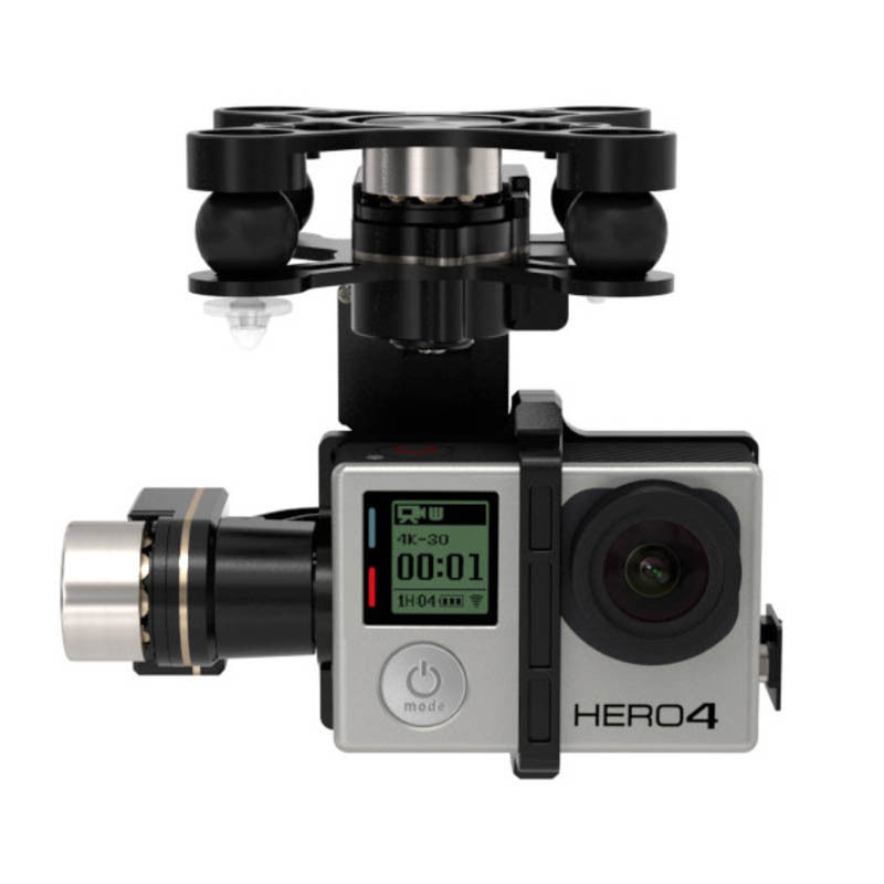 Phantom 2 V2 & Zenmuse H4-3D - 3