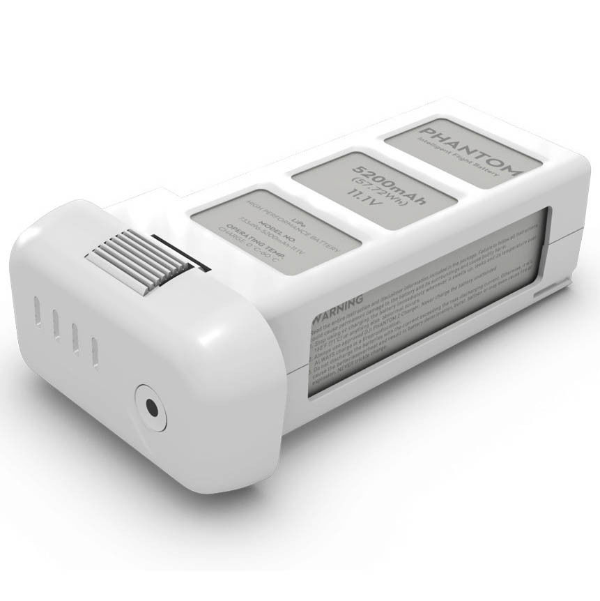 Phantom 2 V2 & Zenmuse H4-3D - 5