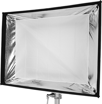 Nanlux Softbox Rectangle 140x100 for Dyno 1200C w/quick release