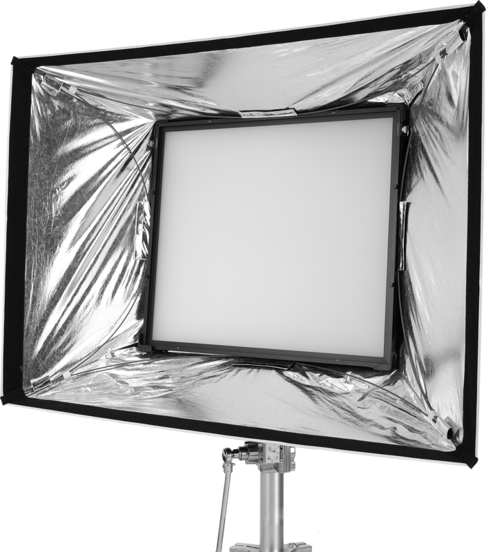 Nanlux Softbox Rectangle 140x100 for Dyno 1200C w/quick release - 2
