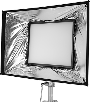 Nanlux Softbox Rectangle 140x100 for Dyno 1200C w/quick release