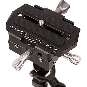 CAME-P06 Handhållen Stabilizer för DSLR Camera 