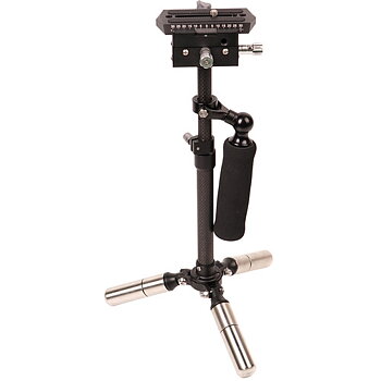 CAME-P06 Handhållen Stabilizer för DSLR Camera 