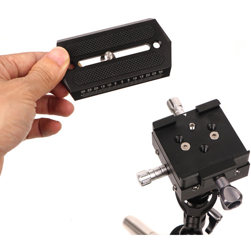 CAME-P06 Handhållen Stabilizer för DSLR Camera – för filmskapare - 7