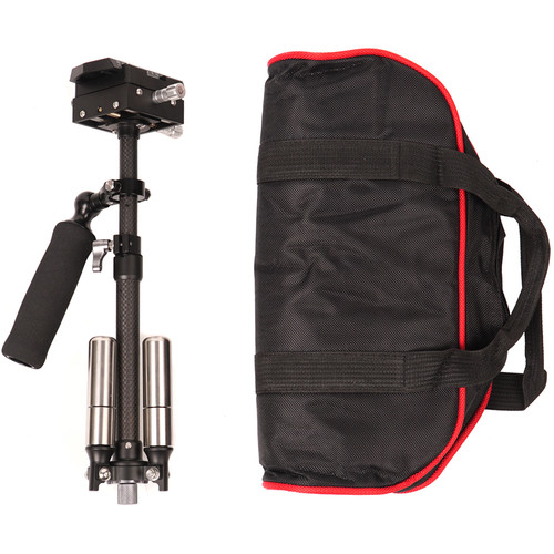 CAME-P06 Handhållen Stabilizer för DSLR Camera – för filmskapare - 4