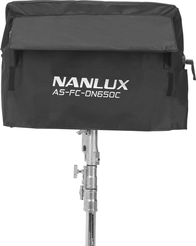 Nanlux Fixture cover for Dyno 650C - 5