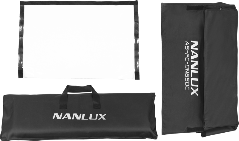 Nanlux Fixture cover for Dyno 650C - 7