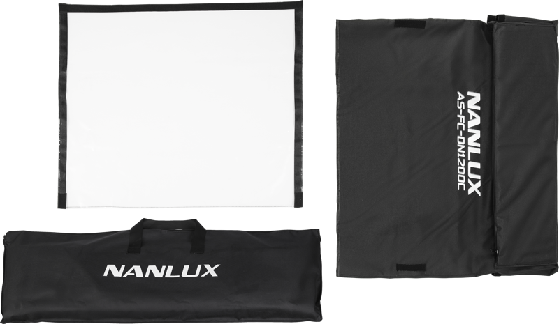 Nanlux Fixture cover for Dyno 1200C - 7
