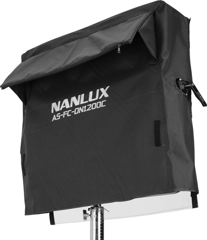 Nanlux Fixture cover for Dyno 1200C - 4