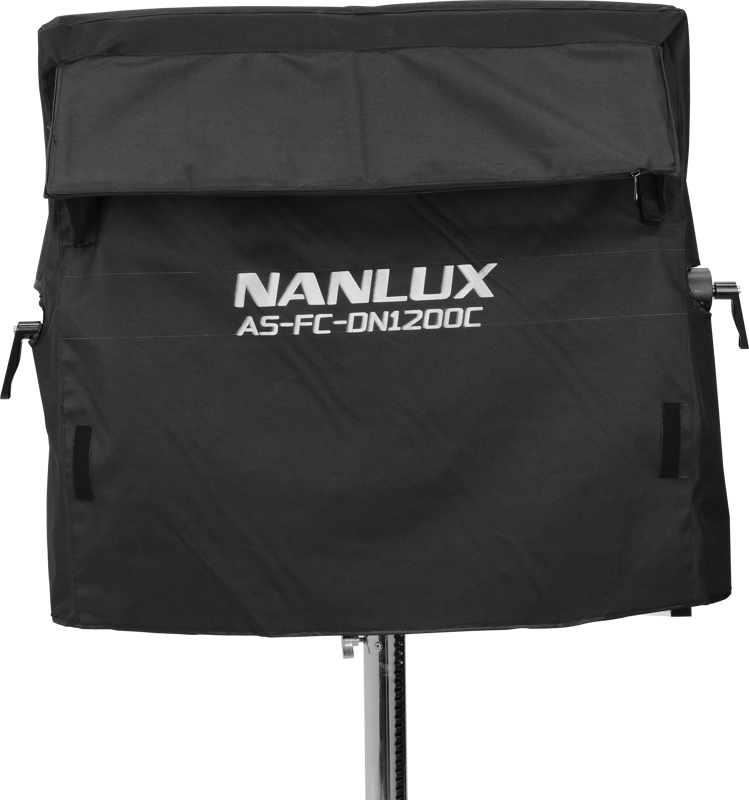 Nanlux Fixture cover for Dyno 1200C - 5