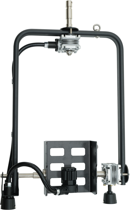 Nanlux Pole-Operated Yoke for Evoke 1200