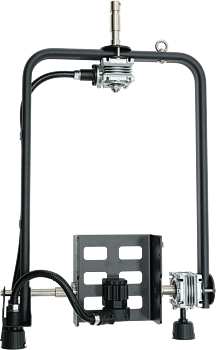 Nanlux Pole-Operated Yoke for Evoke 1200