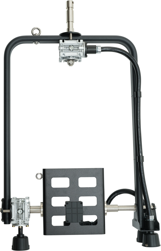 Nanlux Pole-Operated Yoke for Evoke 1200 - 2
