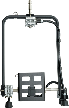 Nanlux Pole-Operated Yoke for Evoke 1200