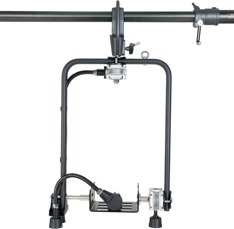 Nanlux Pole-Operated Yoke for Evoke 1200 - 3