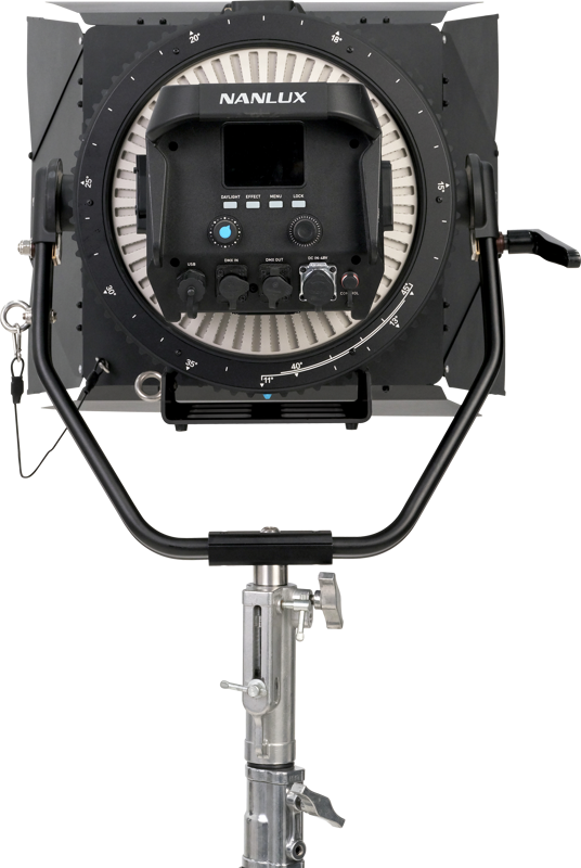 Nanlux FL-35YK Fresnel Lens for Evoke - 2