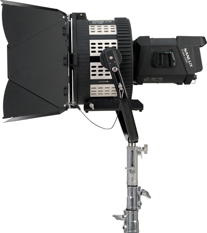Nanlux FL-35YK Fresnel Lens for Evoke - 9
