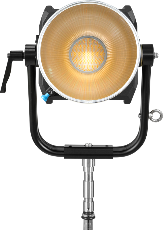 Nanlux Evoke 1200B Spot Light with Trolly Case - 5