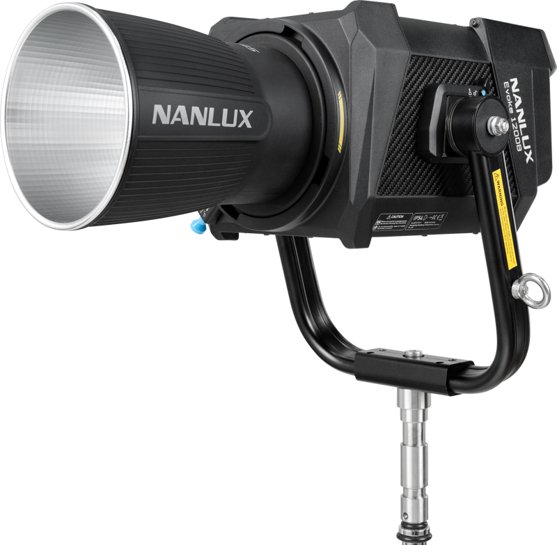 Nanlux Evoke 1200B Spot Light with Trolly Case - 20