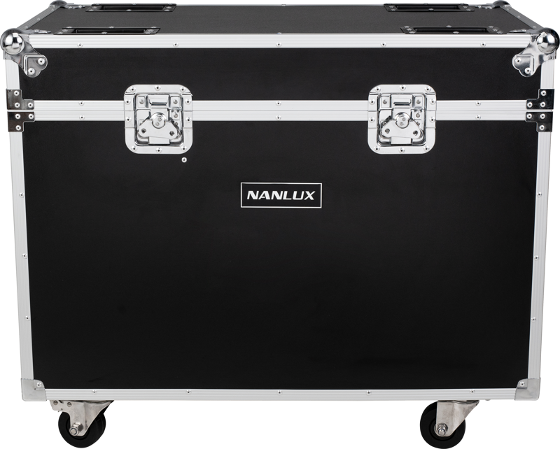 Nanlux Evoke 1200B Spot Light with Flight Case - 21