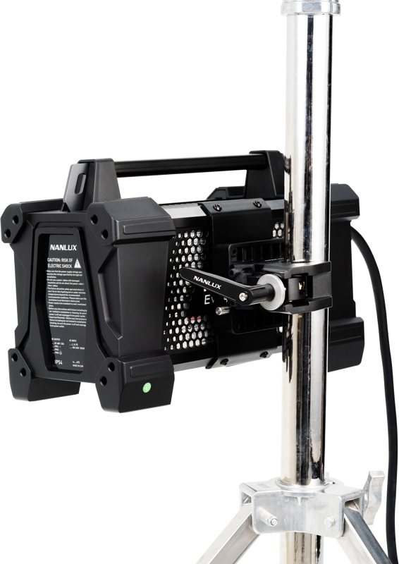 Nanlux Evoke 1200B Spot Light with Flight Case - 14