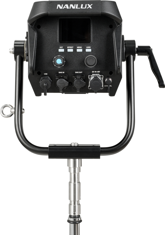 Nanlux Evoke 1200B Spot Light with Flight Case - 24