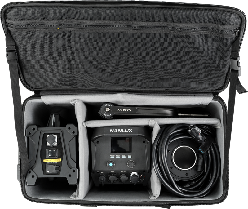 Nanlux Trolley Case for Evoke 1200B - 5