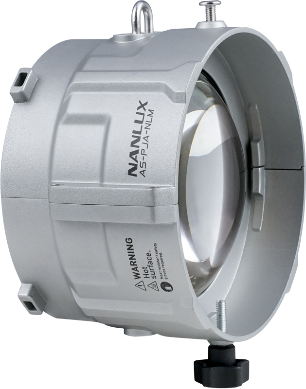 Nanlux NL Mount Projection Adapter for Evoke