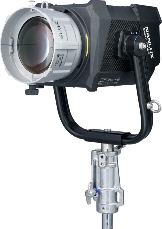 Nanlux NL Mount Projection Adapter for Evoke - 5