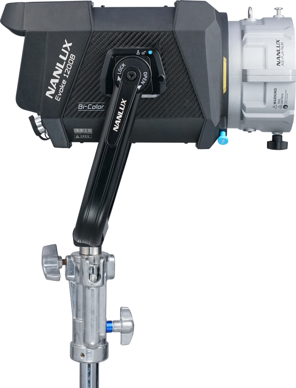 Nanlux NL Mount Projection Adapter for Evoke - 2