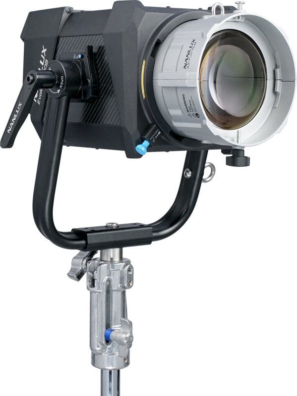 Nanlux NL Mount Projection Adapter for Evoke - 4