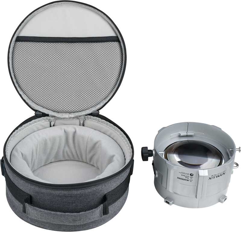 Nanlux NL Mount Projection Adapter for Evoke - 14