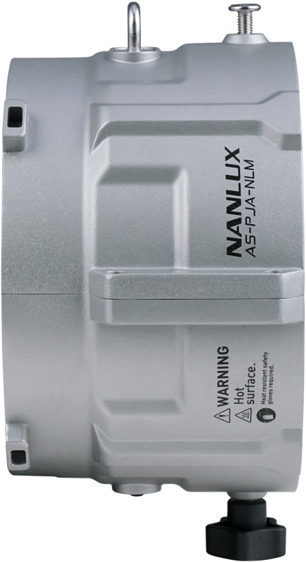 Nanlux NL Mount Projection Adapter for Evoke - 8