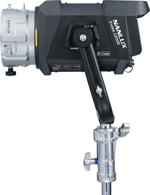 Nanlux NL Mount Projection Adapter for Evoke - 3