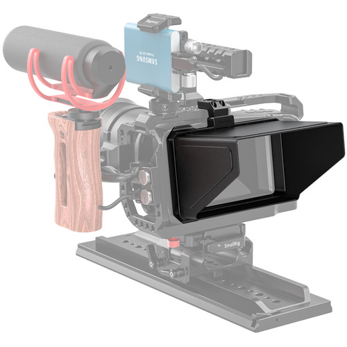 SmallRig Sun Hood for BMPCC 4K / 6K VH2299 - 7