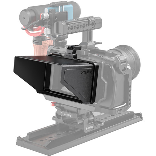SmallRig Sun Hood for BMPCC 4K / 6K VH2299 - 8