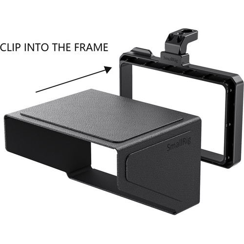 SmallRig Sun Hood for BMPCC 4K / 6K VH2299 - 4