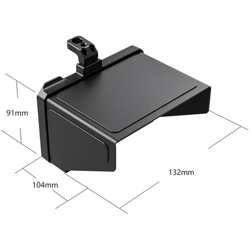 SmallRig Sun Hood for BMPCC 4K / 6K VH2299 - 3