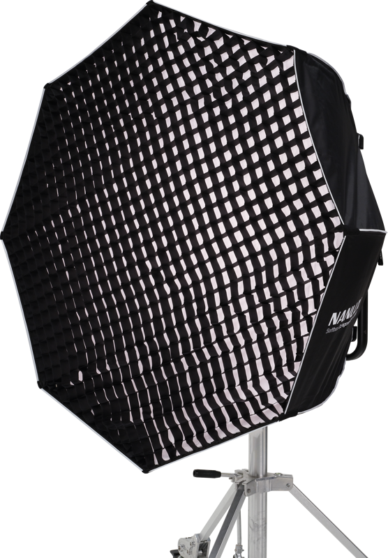 Nanlux Octagonal softbox with eggcrate for 1200C - 8