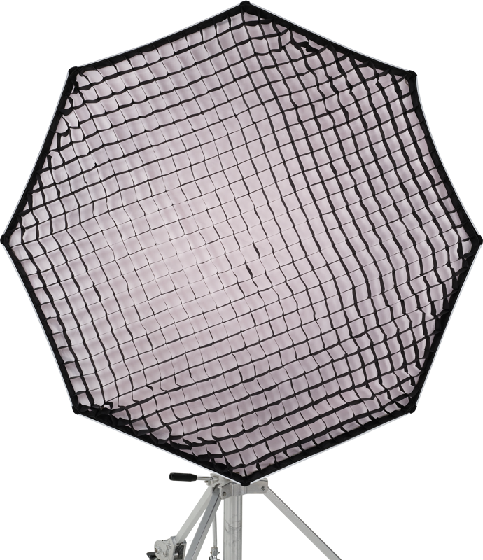 Nanlux Octagonal softbox with eggcrate for 1200C - 15