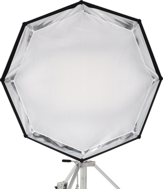 Nanlux Octagonal softbox with eggcrate for 1200C - 12