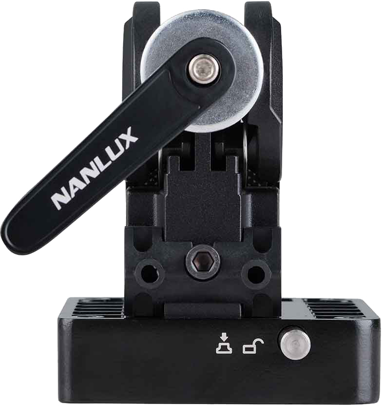 Nanlux Clamp for Evoke - 2