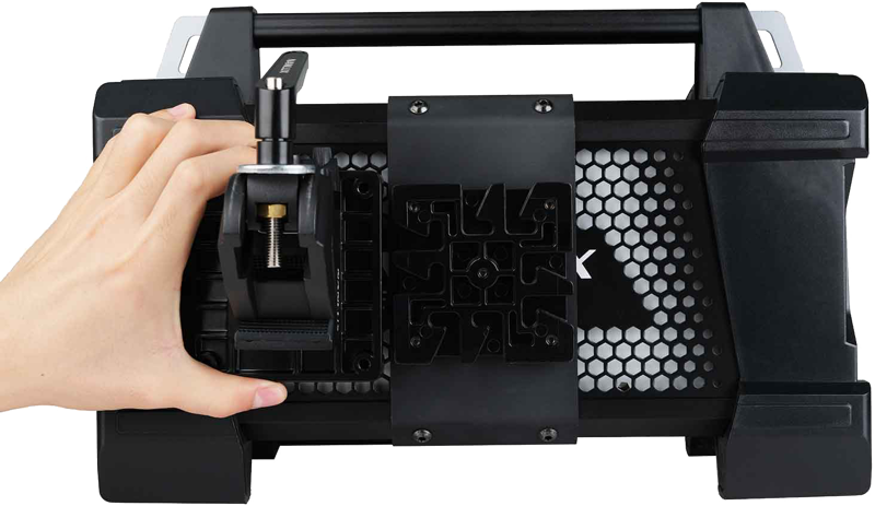 Nanlux Clamp for Evoke - 3