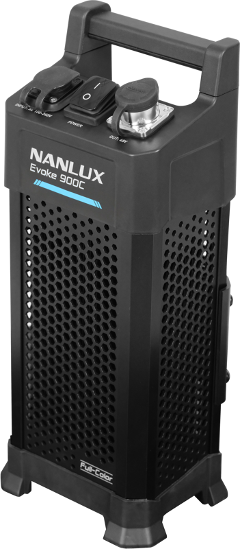 Nanlux Evoke 900C Spot Light with Flight Case - 8