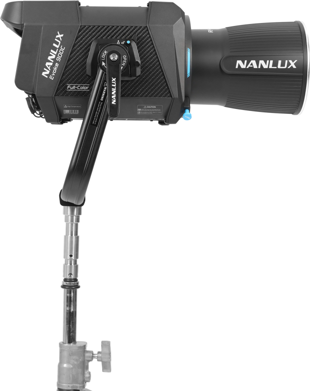 Nanlux Evoke 900C Spot Light with Flight Case - 6