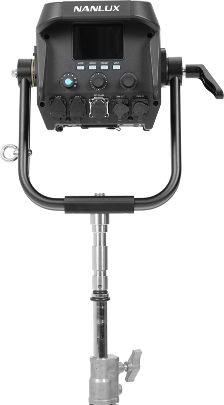 Nanlux Evoke 900C Spot Light with Flight Case - 5