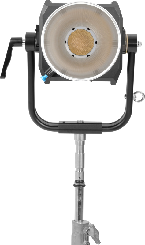 Nanlux Evoke 900C with FL-35YK Spot Light with Flight Case - 8
