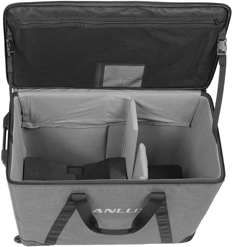 Nanlux Trolley Case for FL-35YK Fresnel - 2