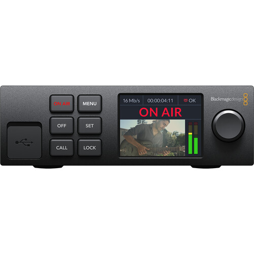 Blackmagic Design Web Presenter HD - 2