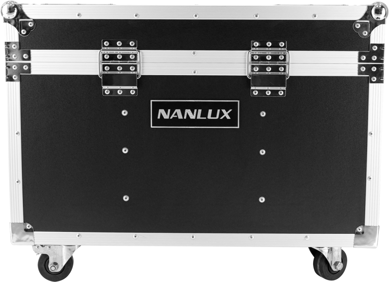 Nanlux Flight case for Evoke 1200/1200B and FL-35YK Lens - 9